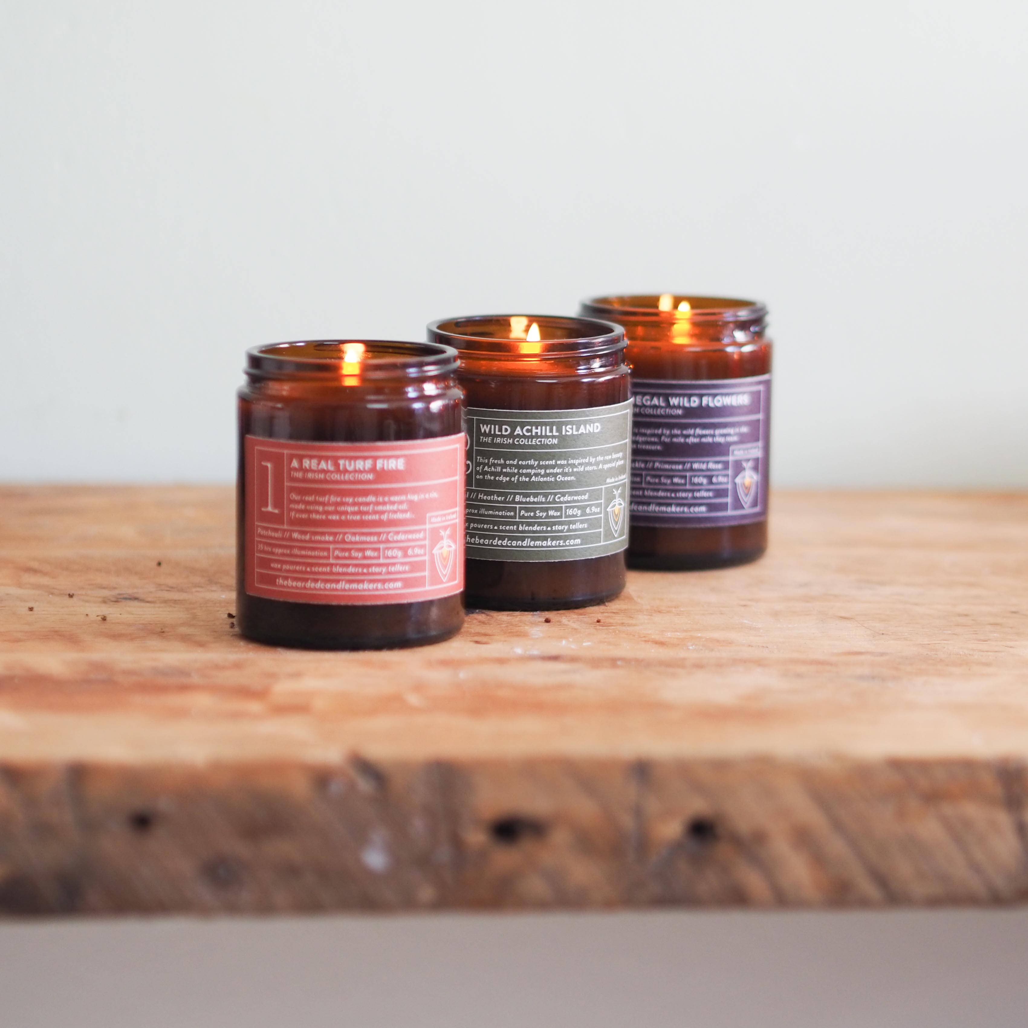 Three month Candle subscription for mothers day