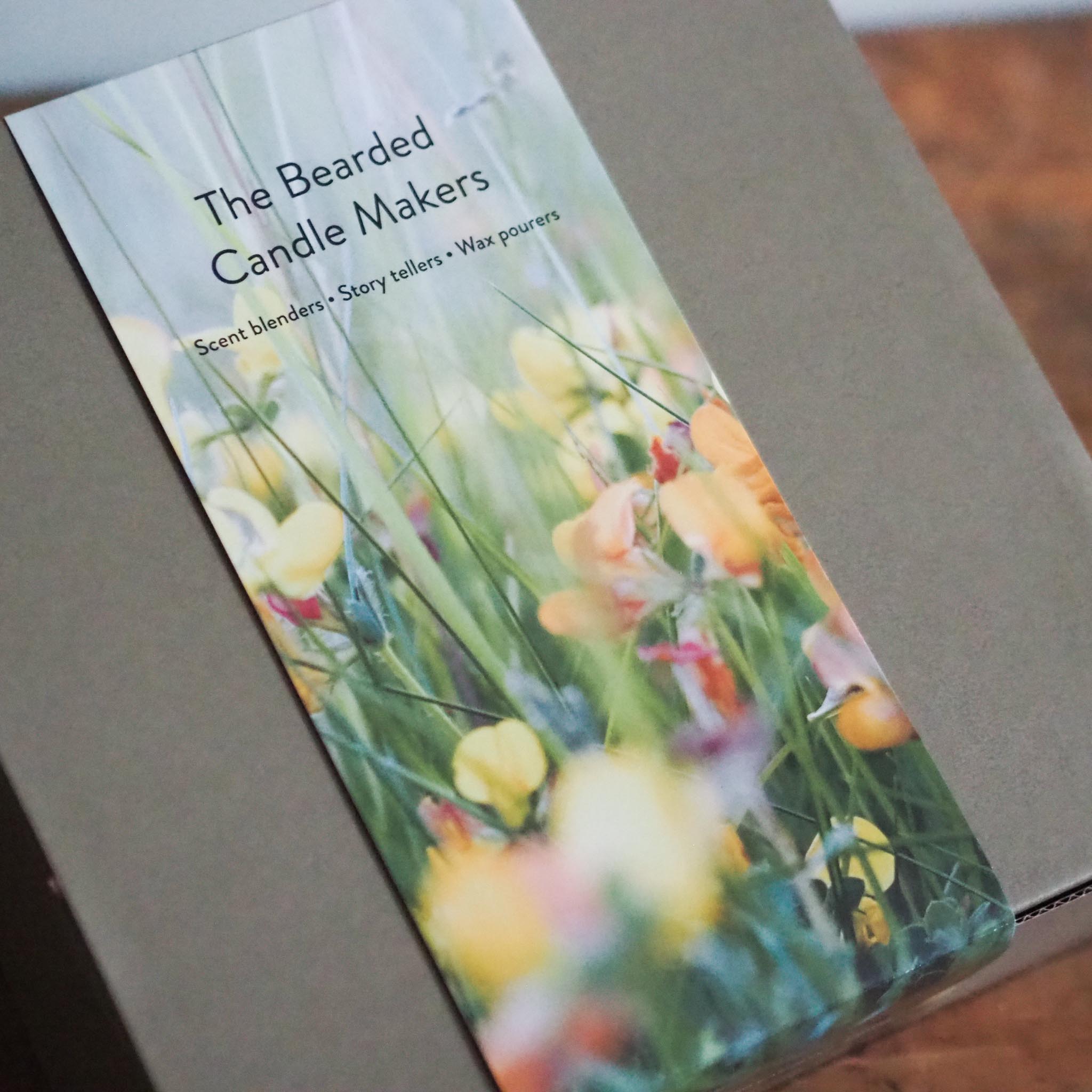 Photo of our large gift box