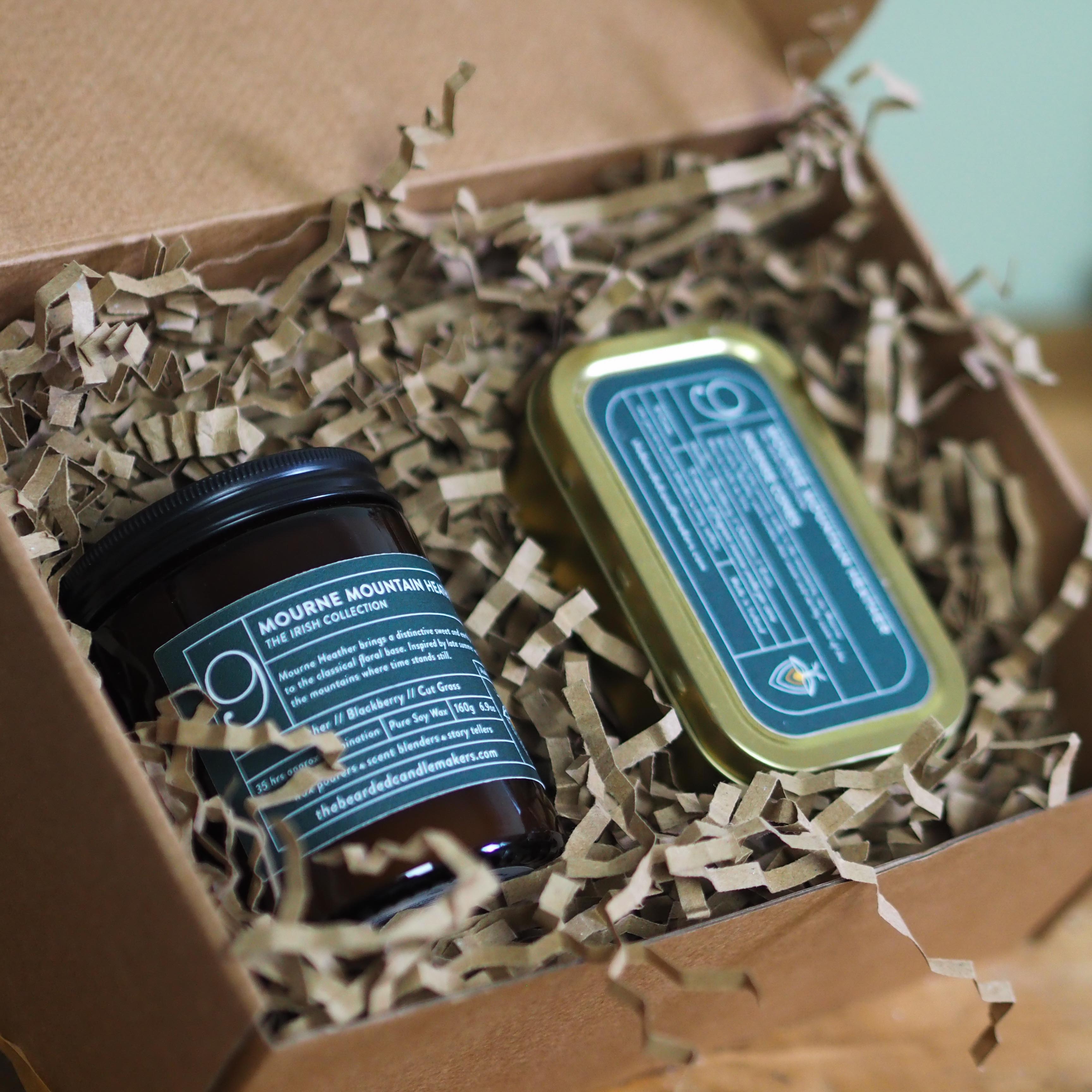 The Mourne Mountain Gift Box