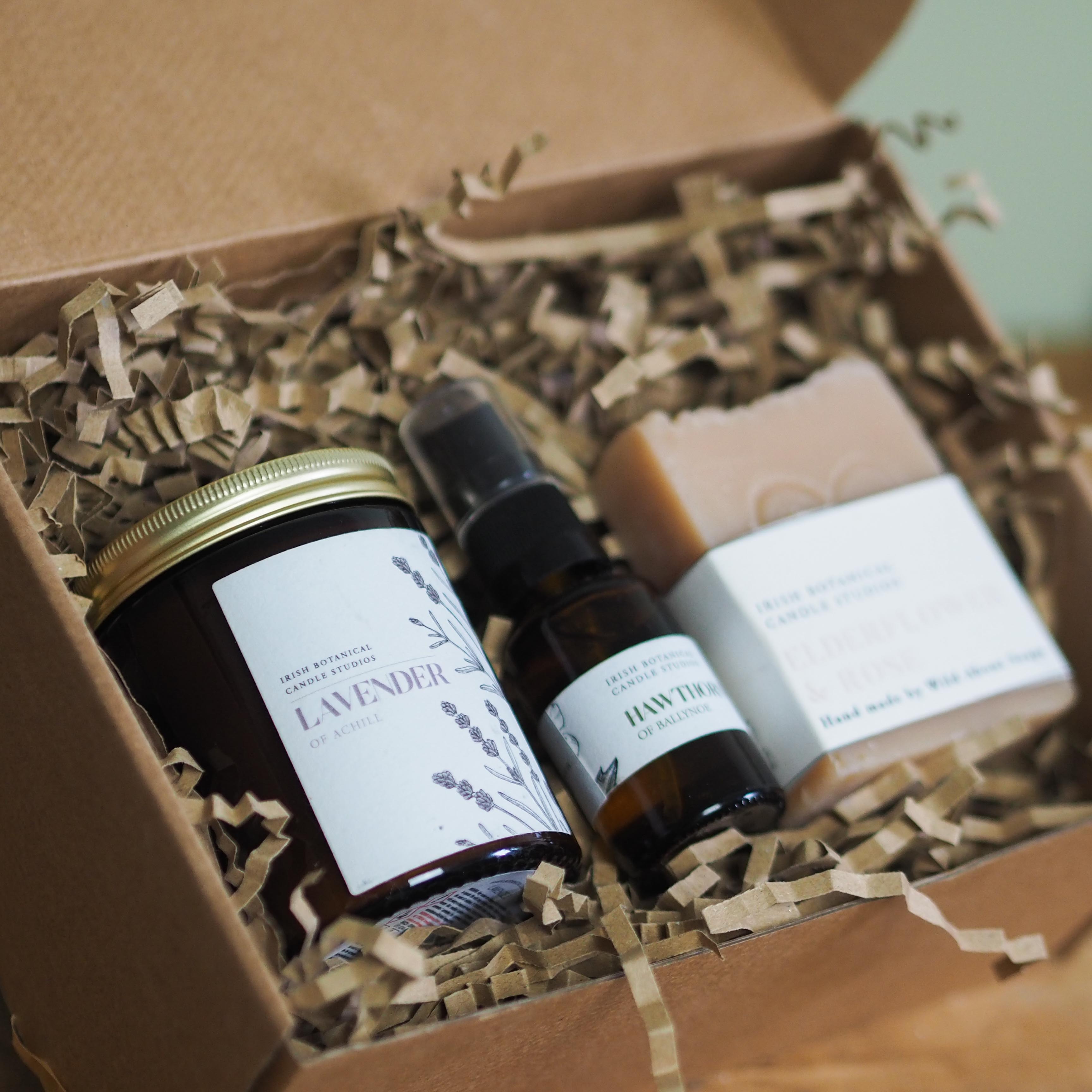 A Moment of Self Care Gift Box