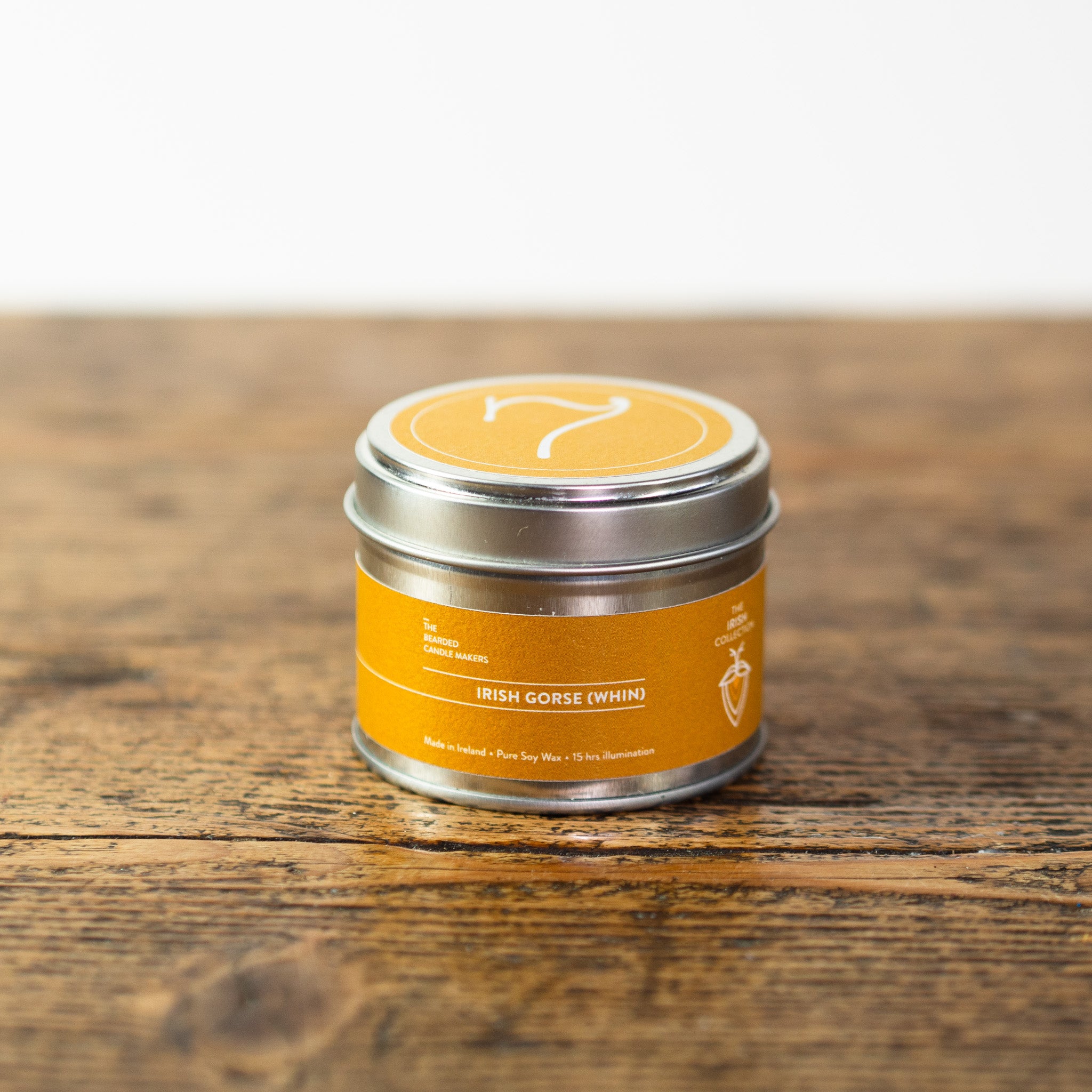 Irish Gorse (Whin) - Soy Candle