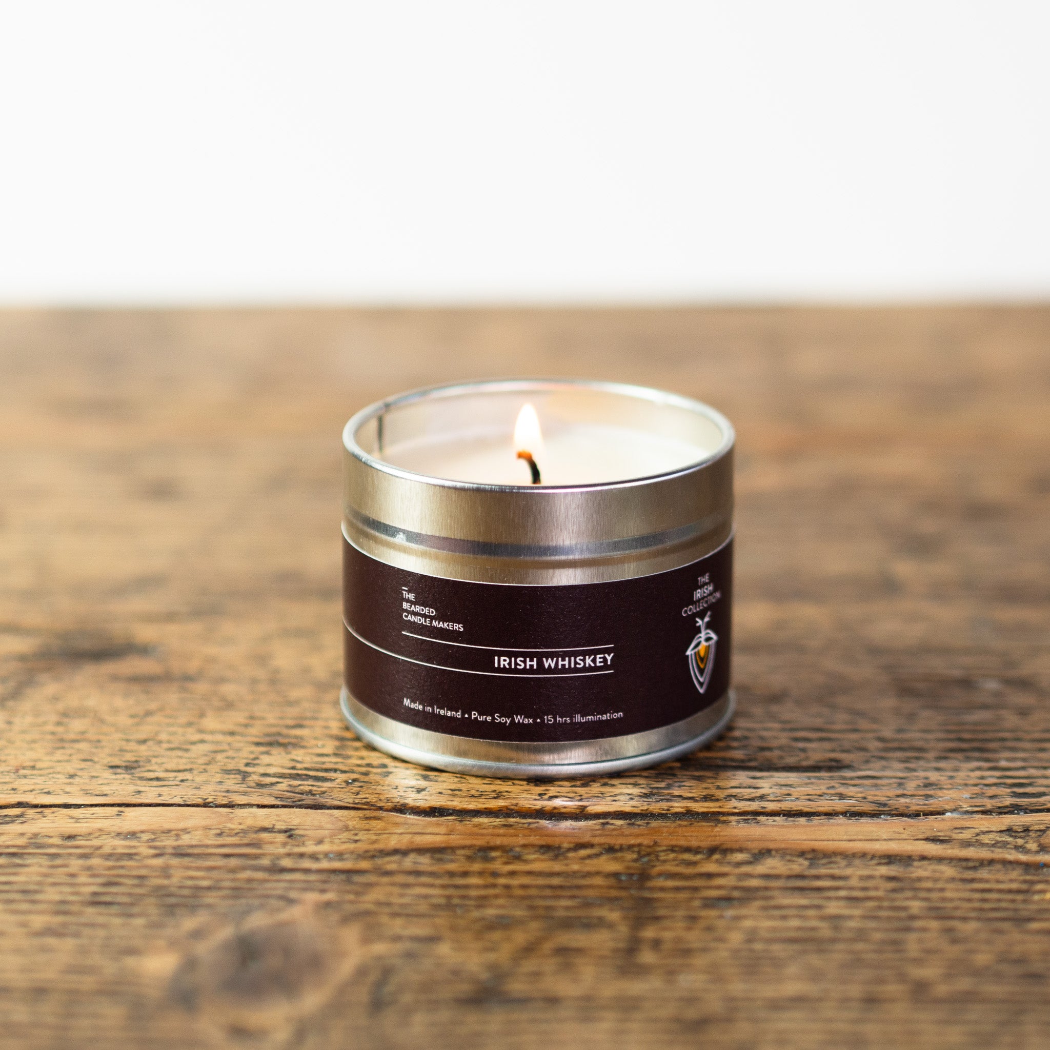 A Whiskey at Nancy's – Soy Candle