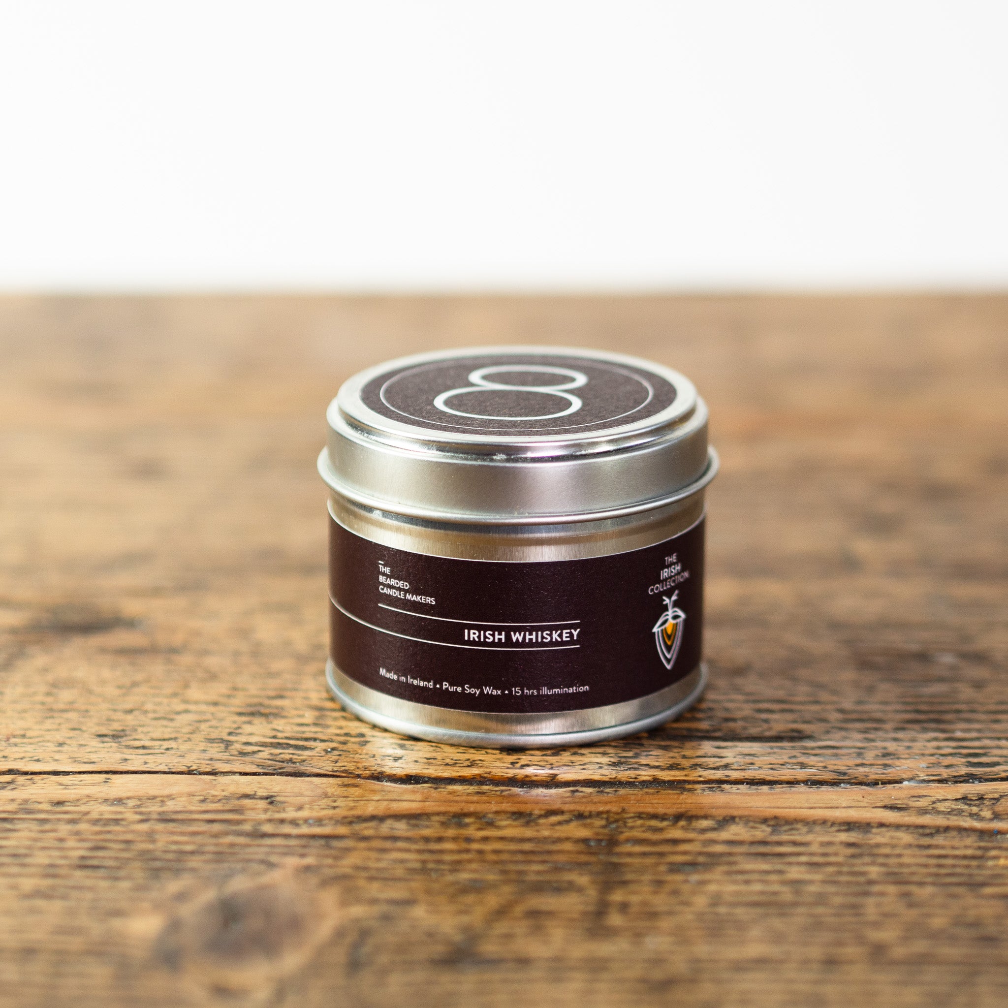 A Whiskey at Nancy's – Soy Candle