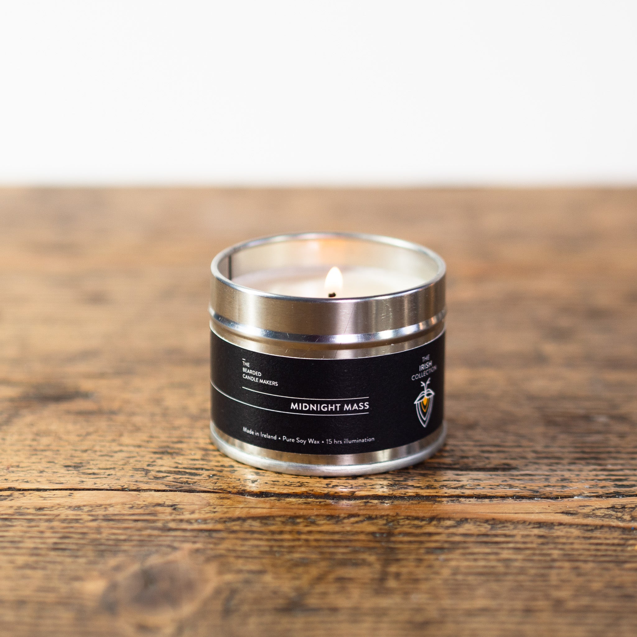 Midnight Mass - Soy Candle