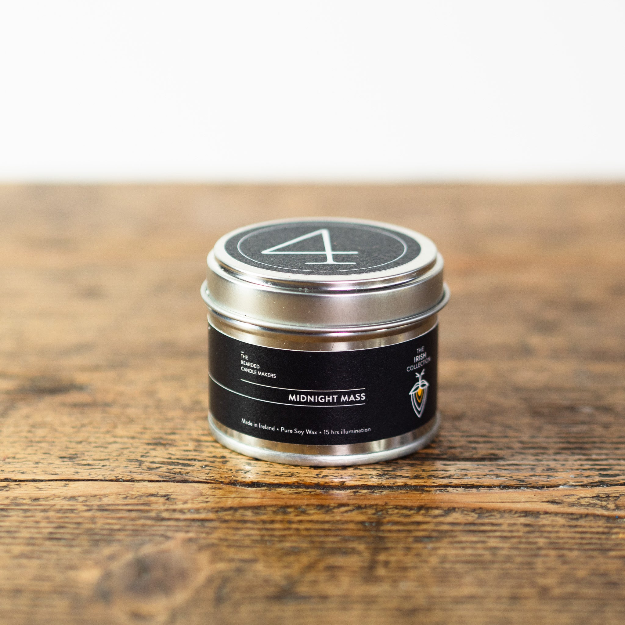 Midnight Mass - Soy Candle