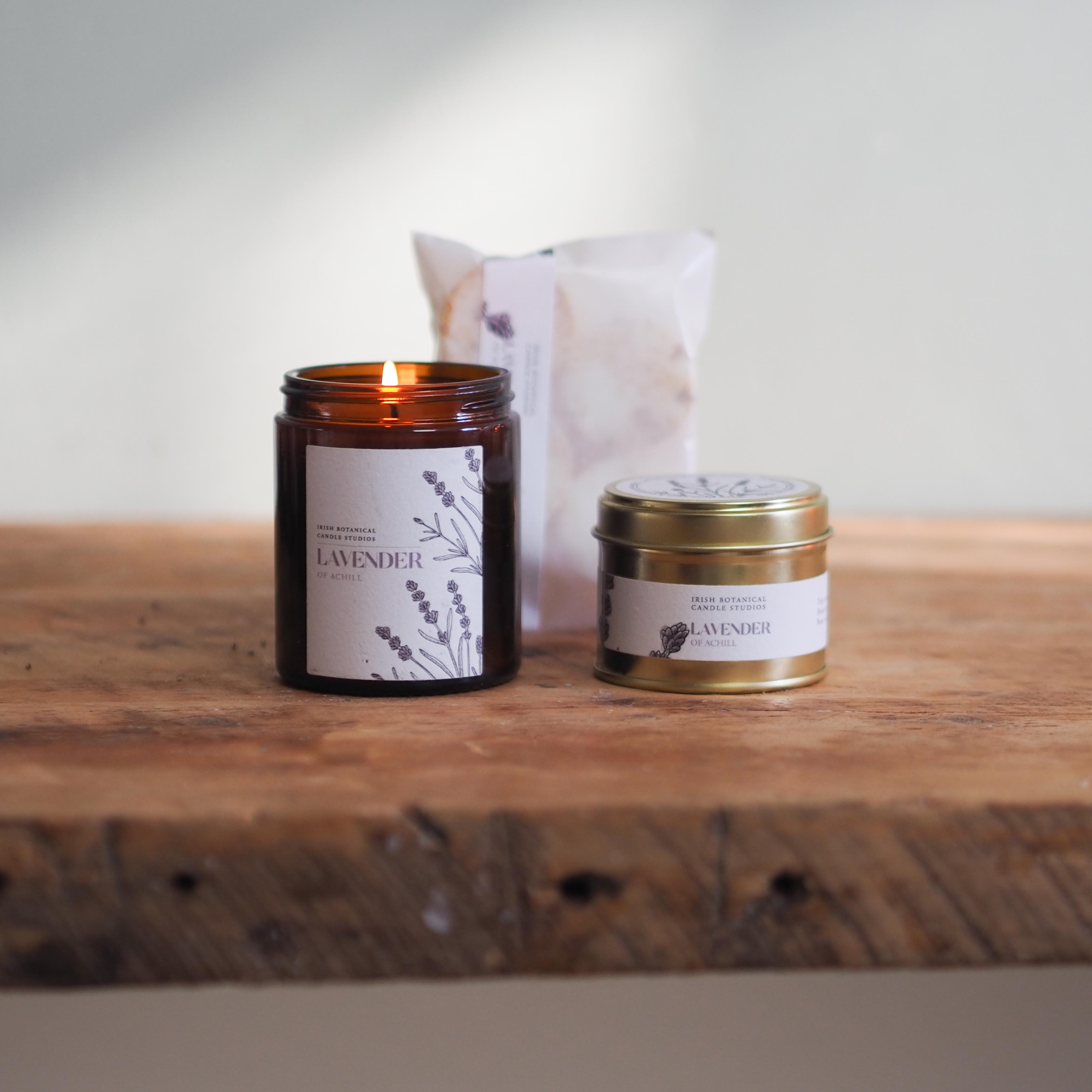 The Lavender Lovers Bundle