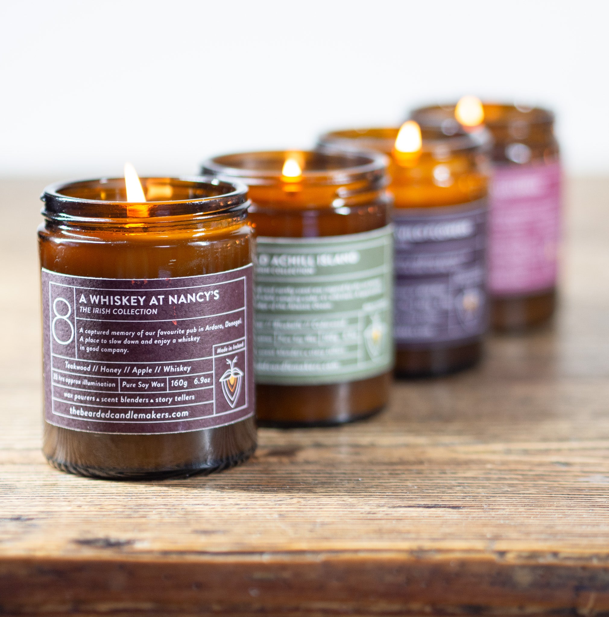 The Wild Atlantic Way Collection Gift Box