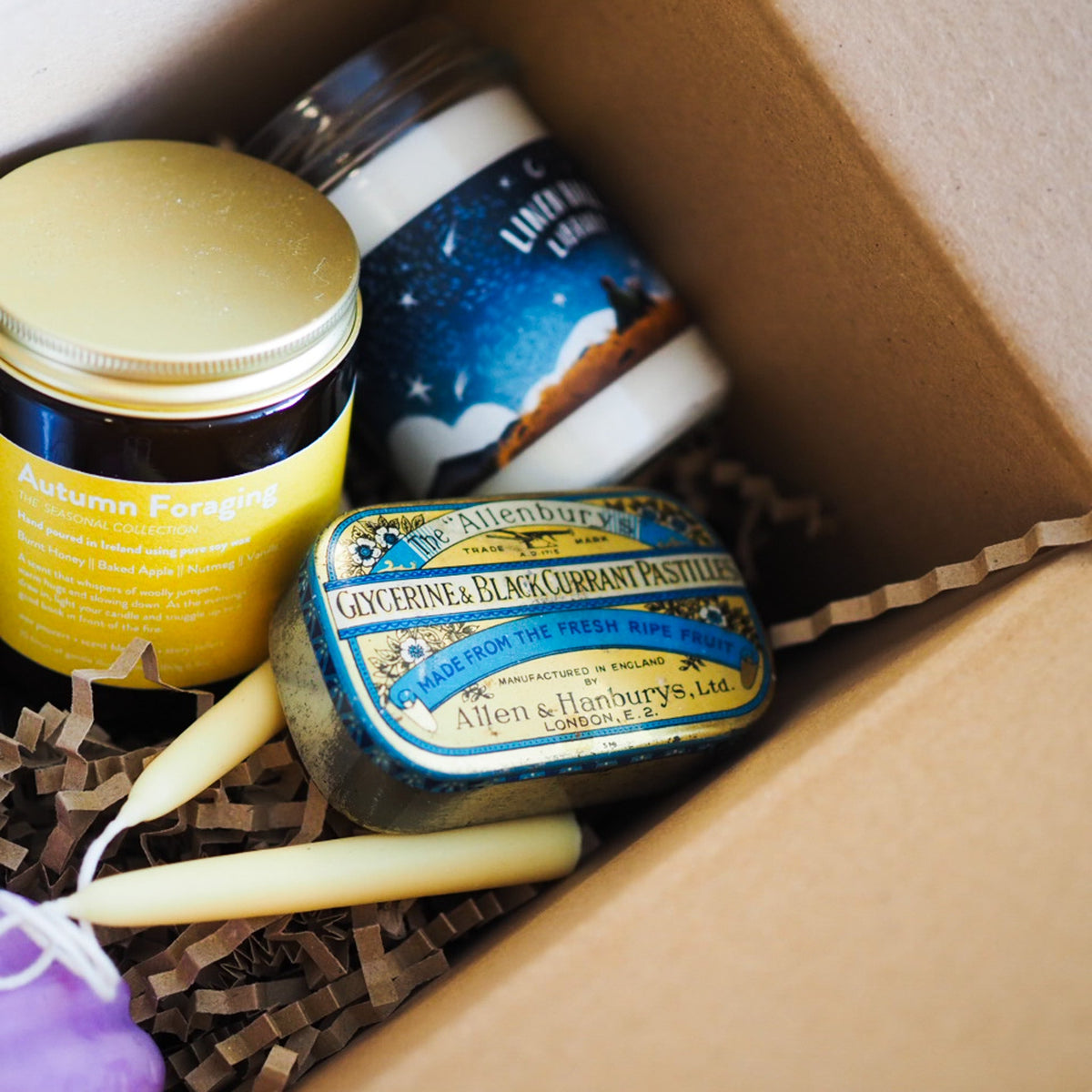 Seconds & Mystery Box Sale