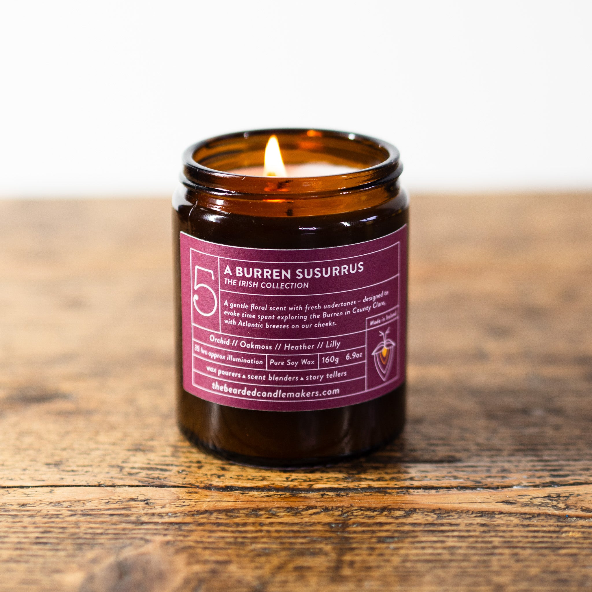 The Irish Native Florals Bundle