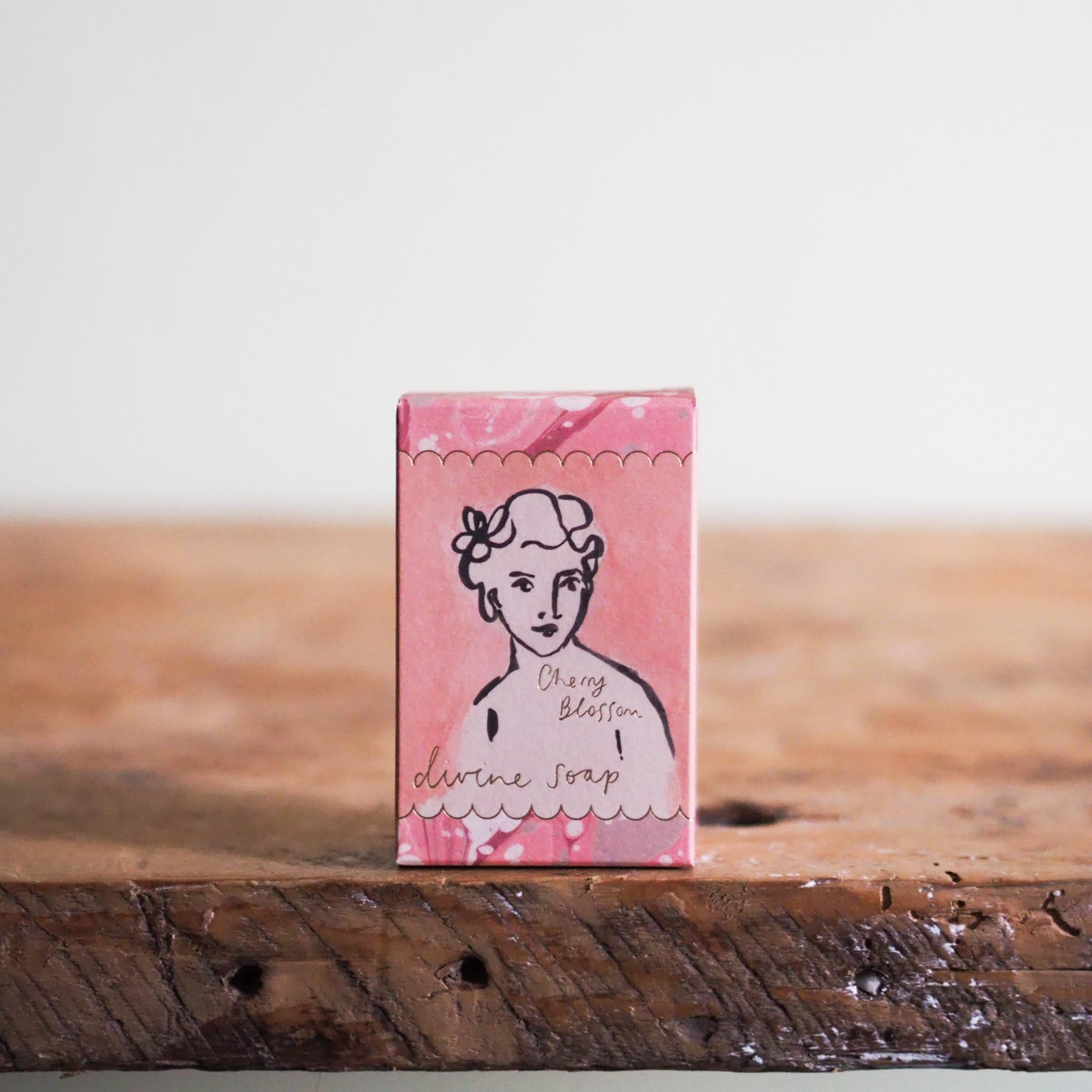 Cherry Blossom soap 