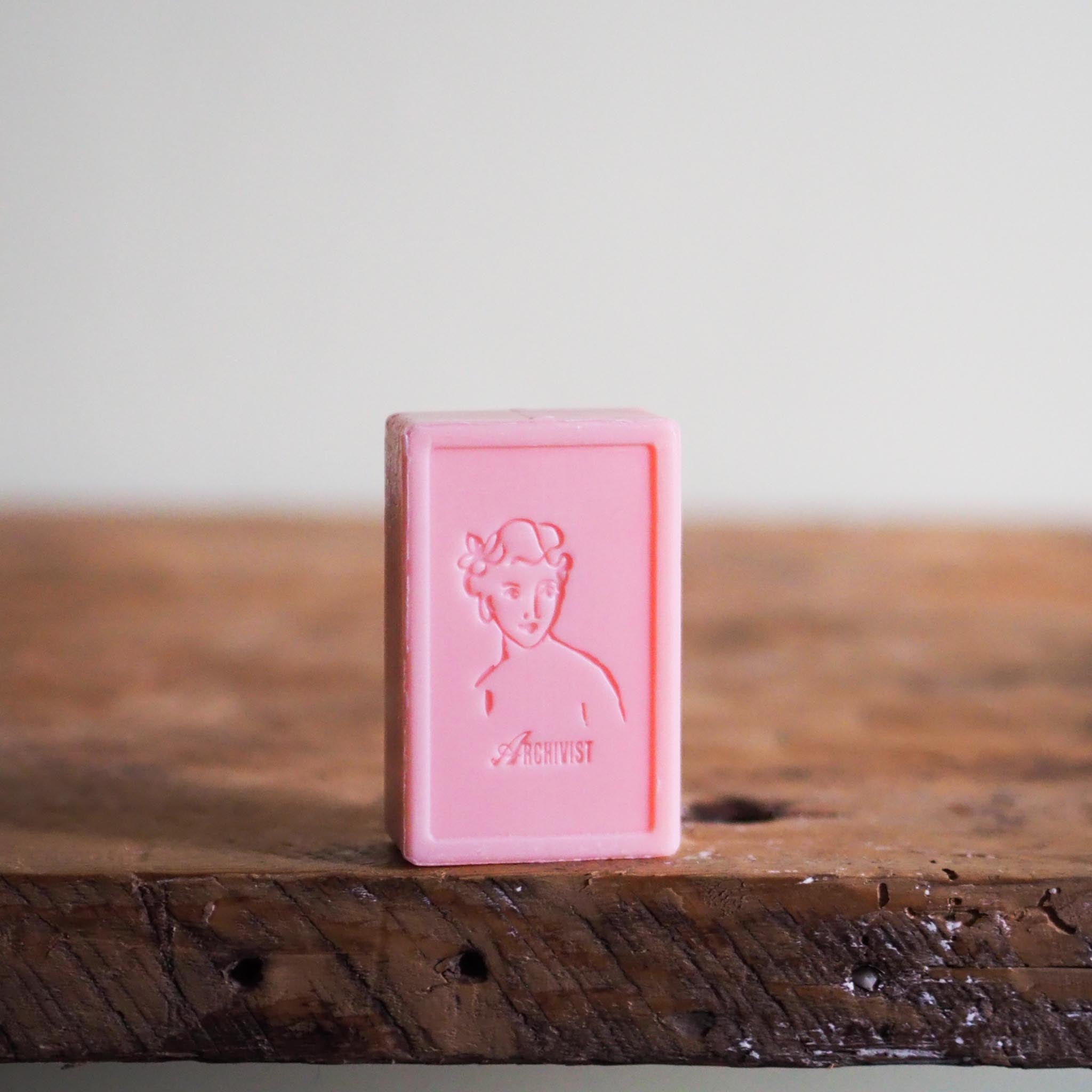 Cherry Blossom soap  from archivist