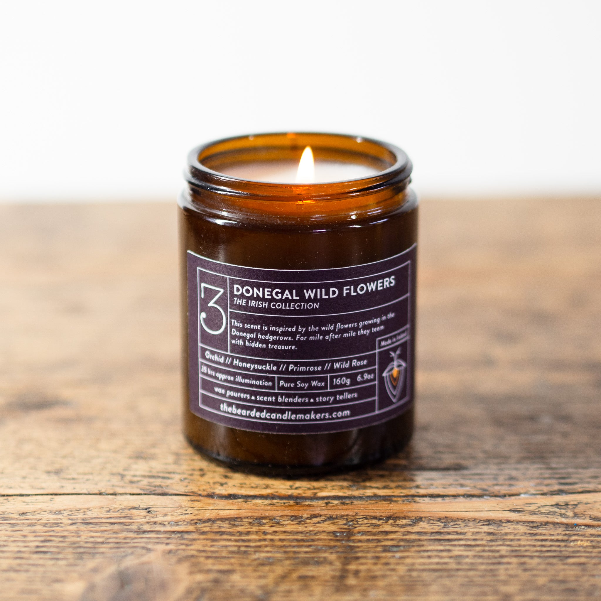 Wild Atlantic Way 4 month candle subscription - Prepaid