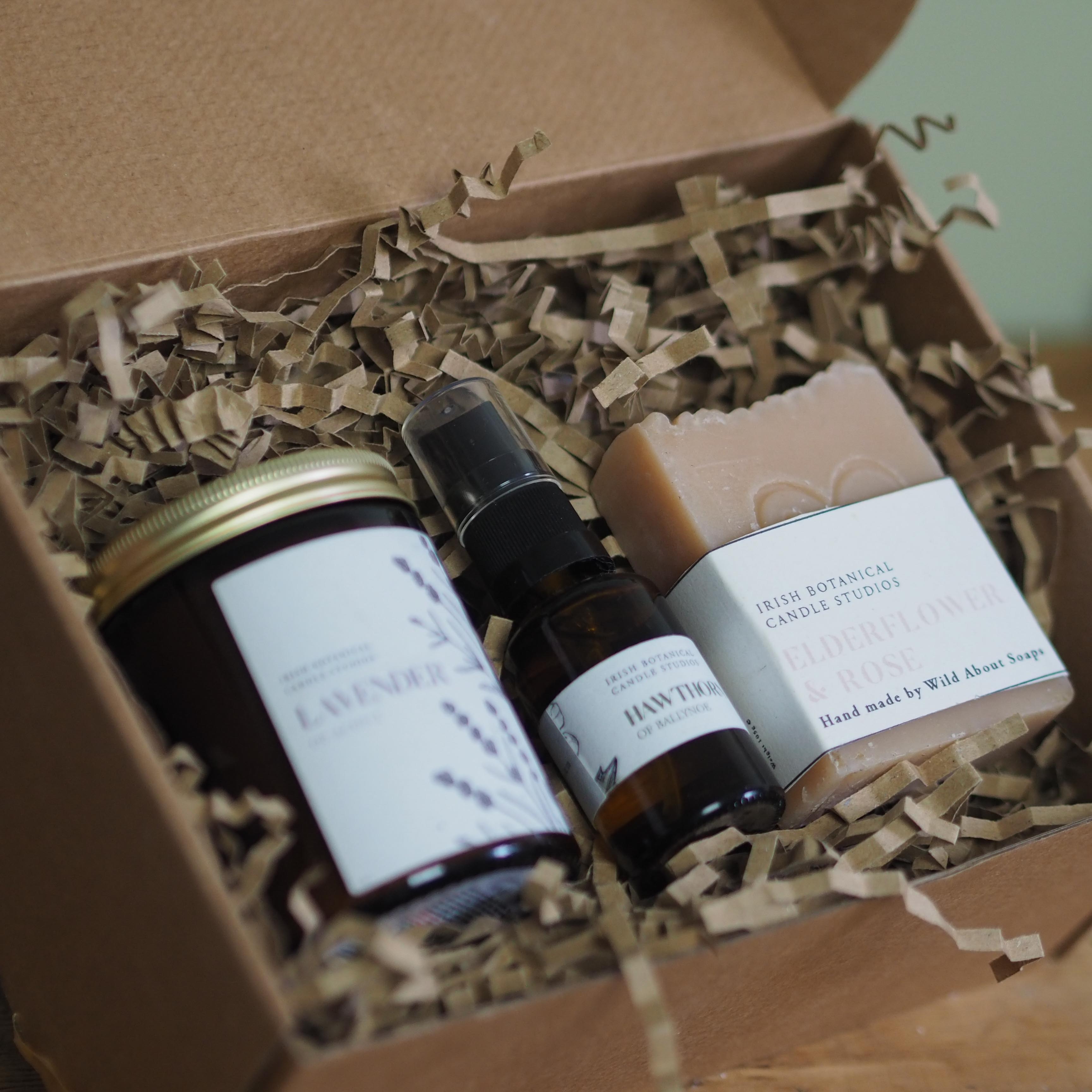 A Moment of Self Care Gift Box