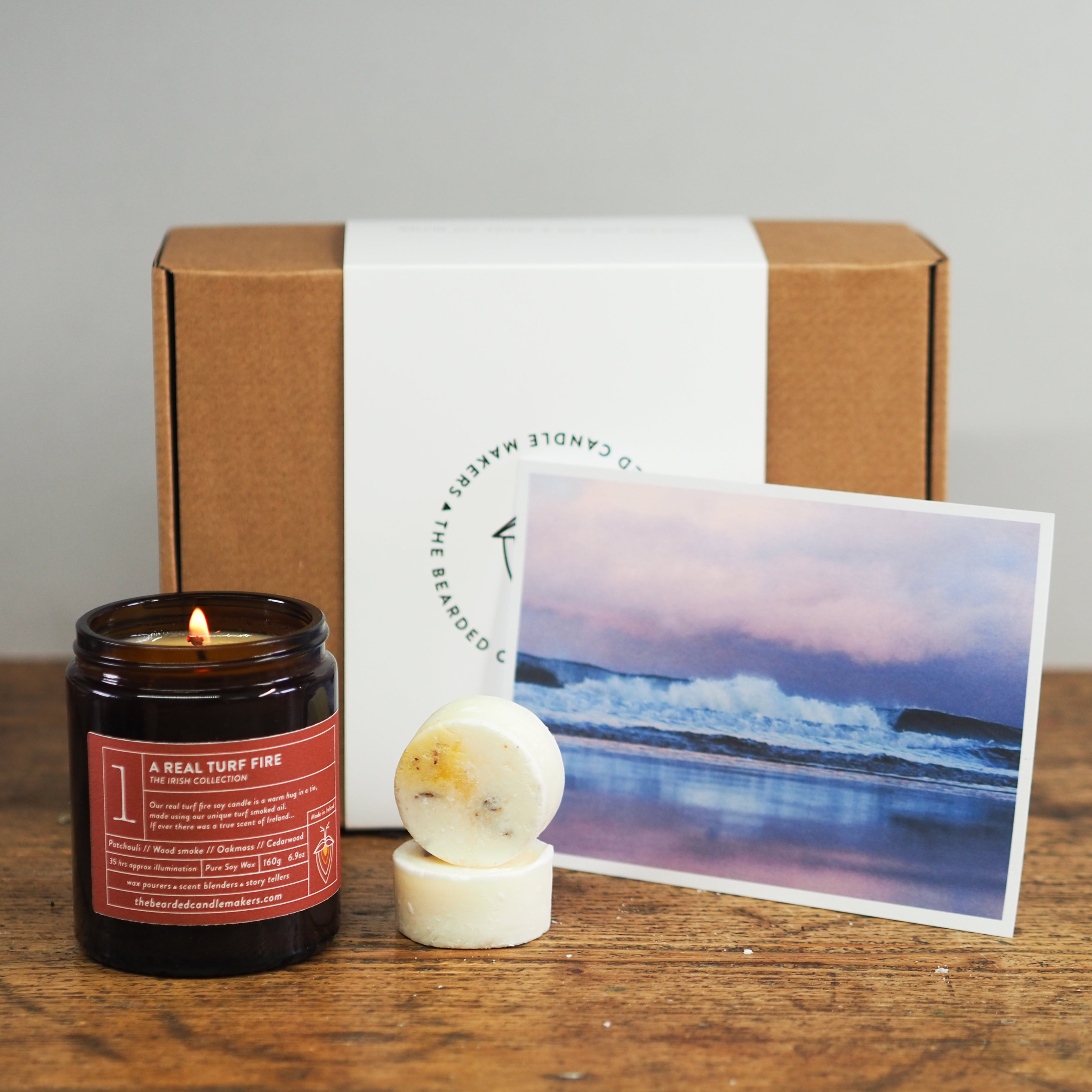 Monthly Irish Collection Candle Subscription