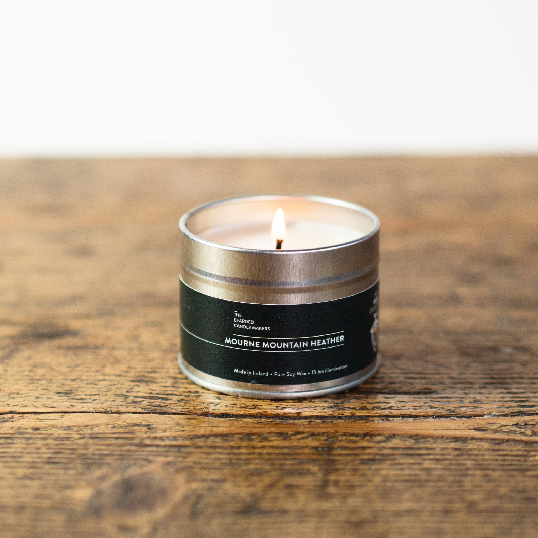 Mourne Mountain Heather – Soy Candle