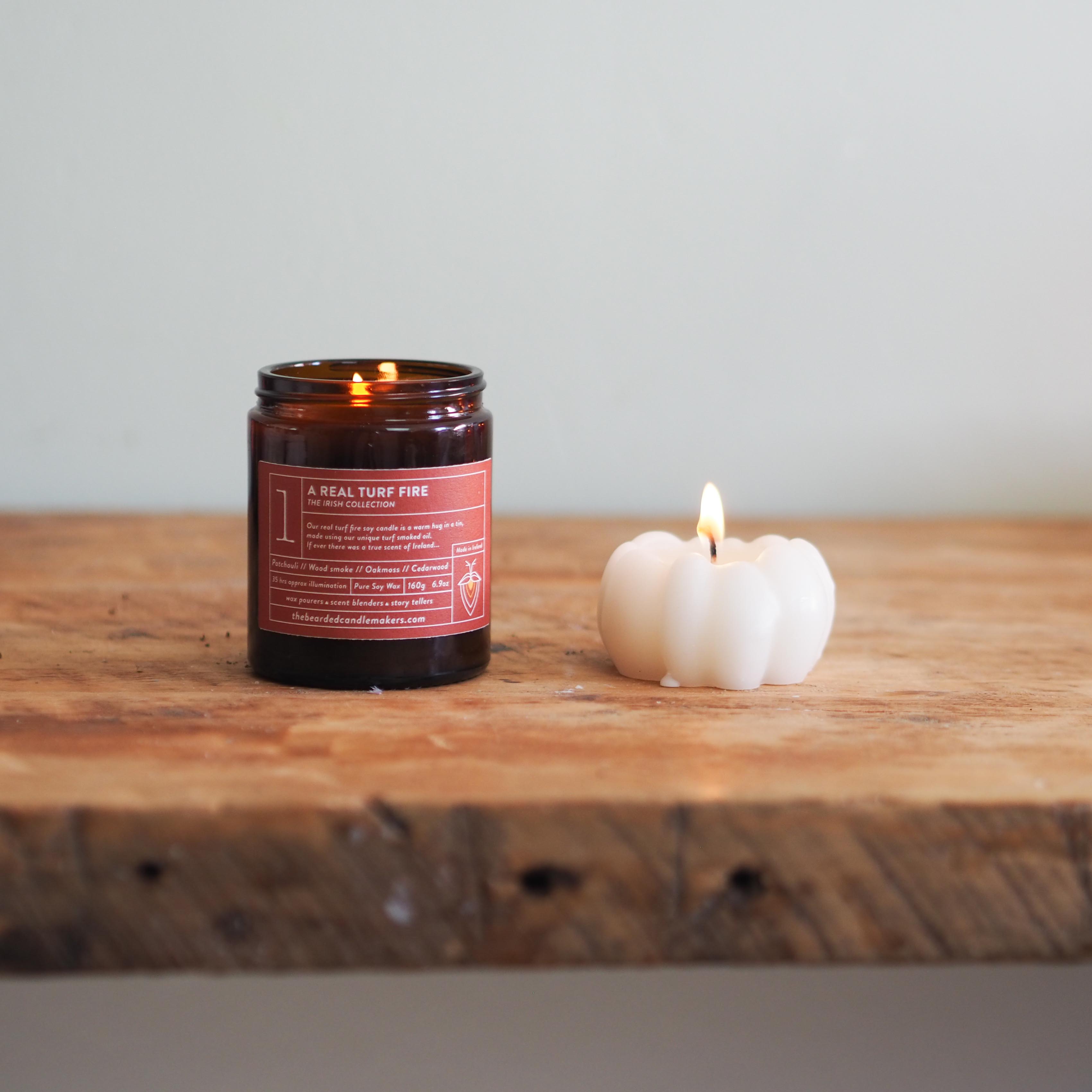 3 Month Pre-paid Luxury Irish Candle Subscription Box