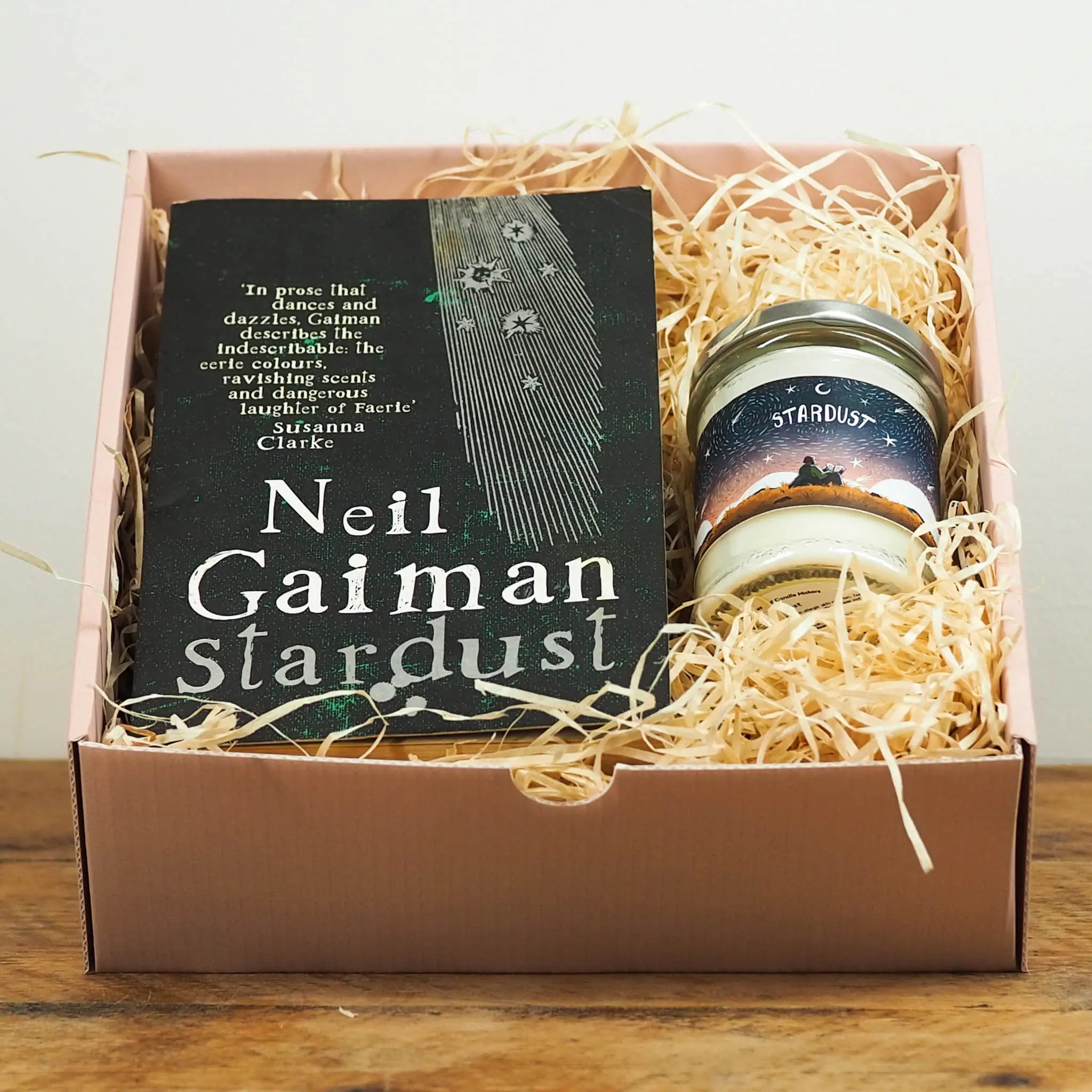 The Stardust Gift Box