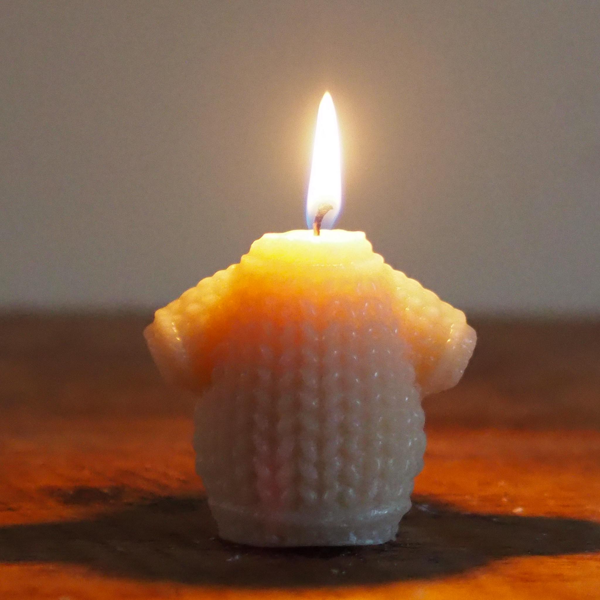 The Cosy Candle - turf scented