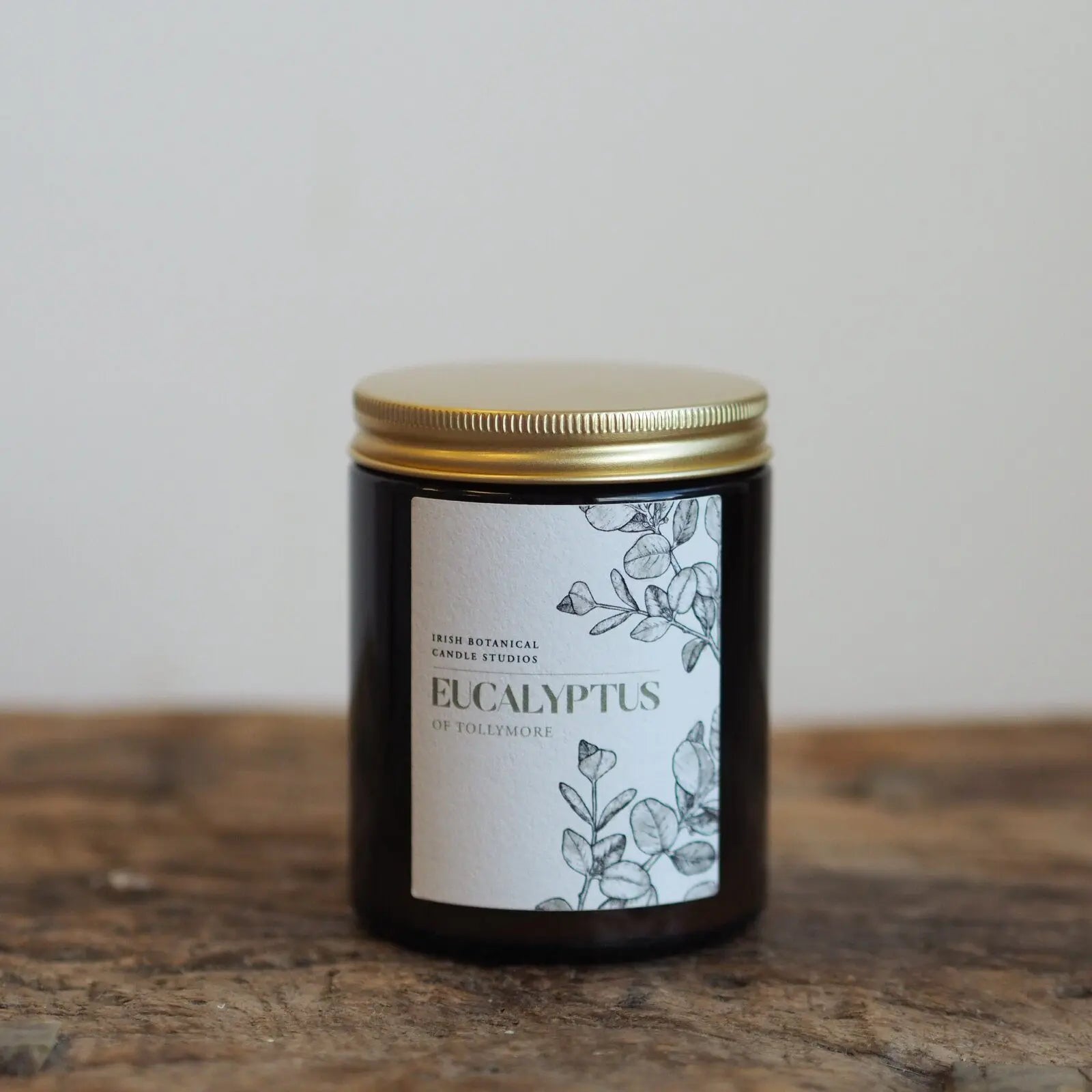 Eucalyptus of Tollymore - Botanical Soy Candle