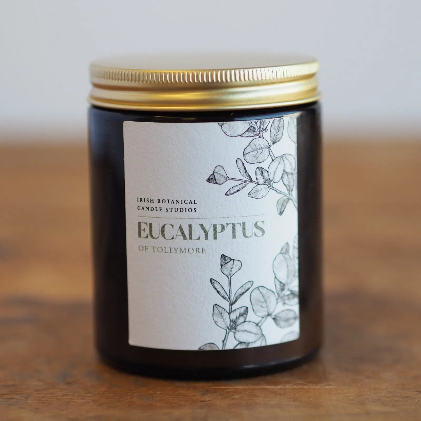 Eucalyptus of Tollymore - Botanical Soy Candle