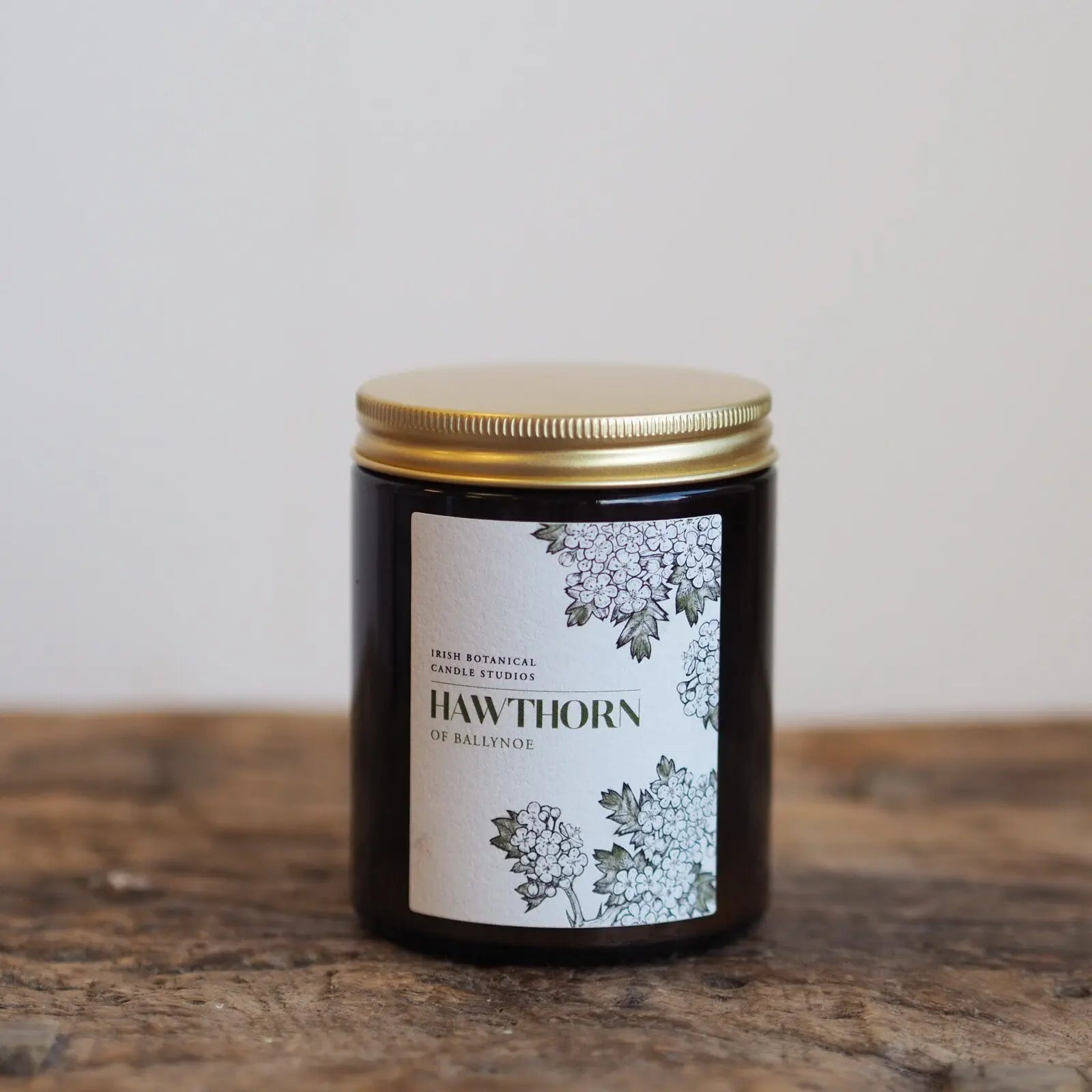 Hawthorn of Ballynoe – Botanical Soy Candle