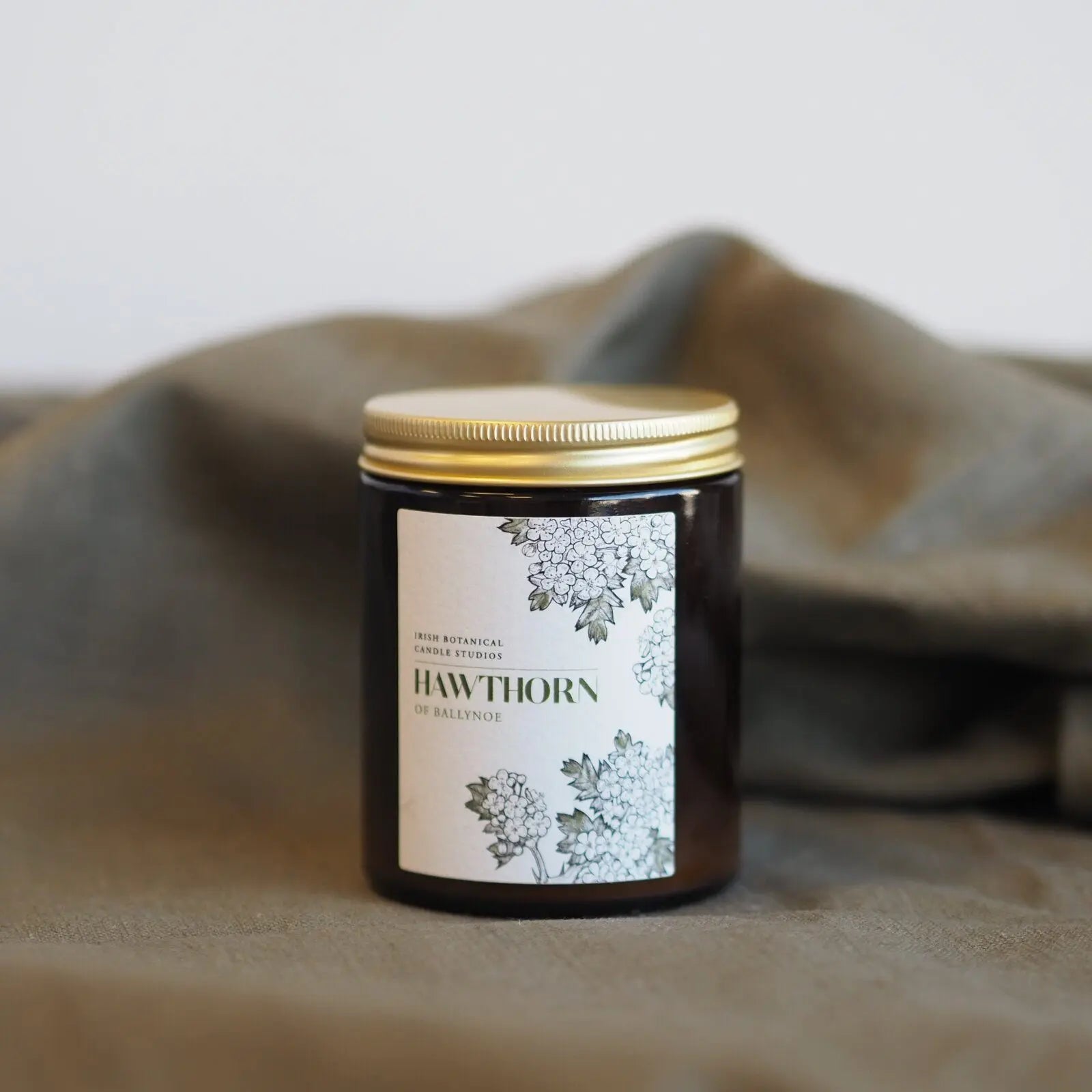 Hawthorn of Ballynoe – Botanical Soy Candle