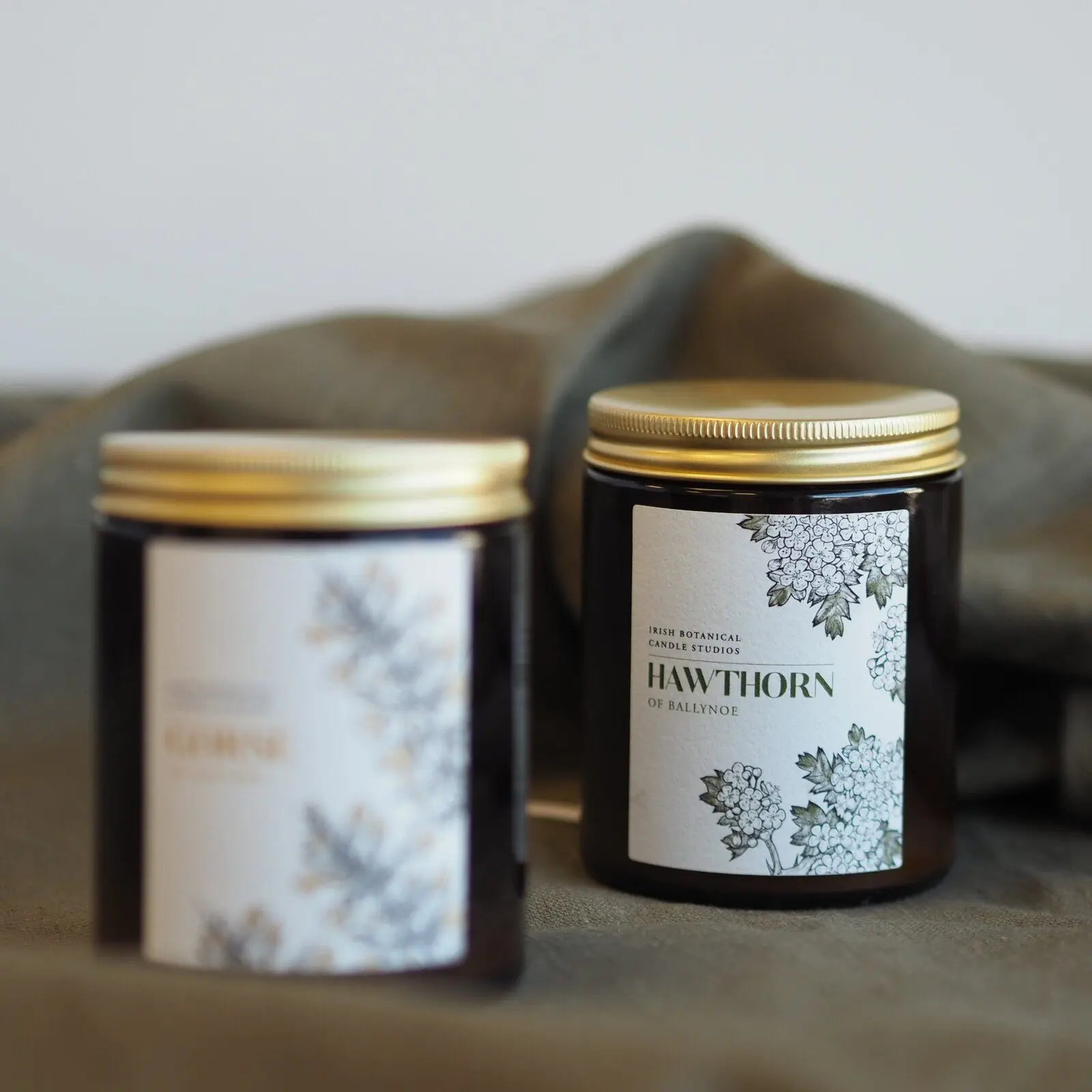 Hawthorn of Ballynoe – Botanical Soy Candle