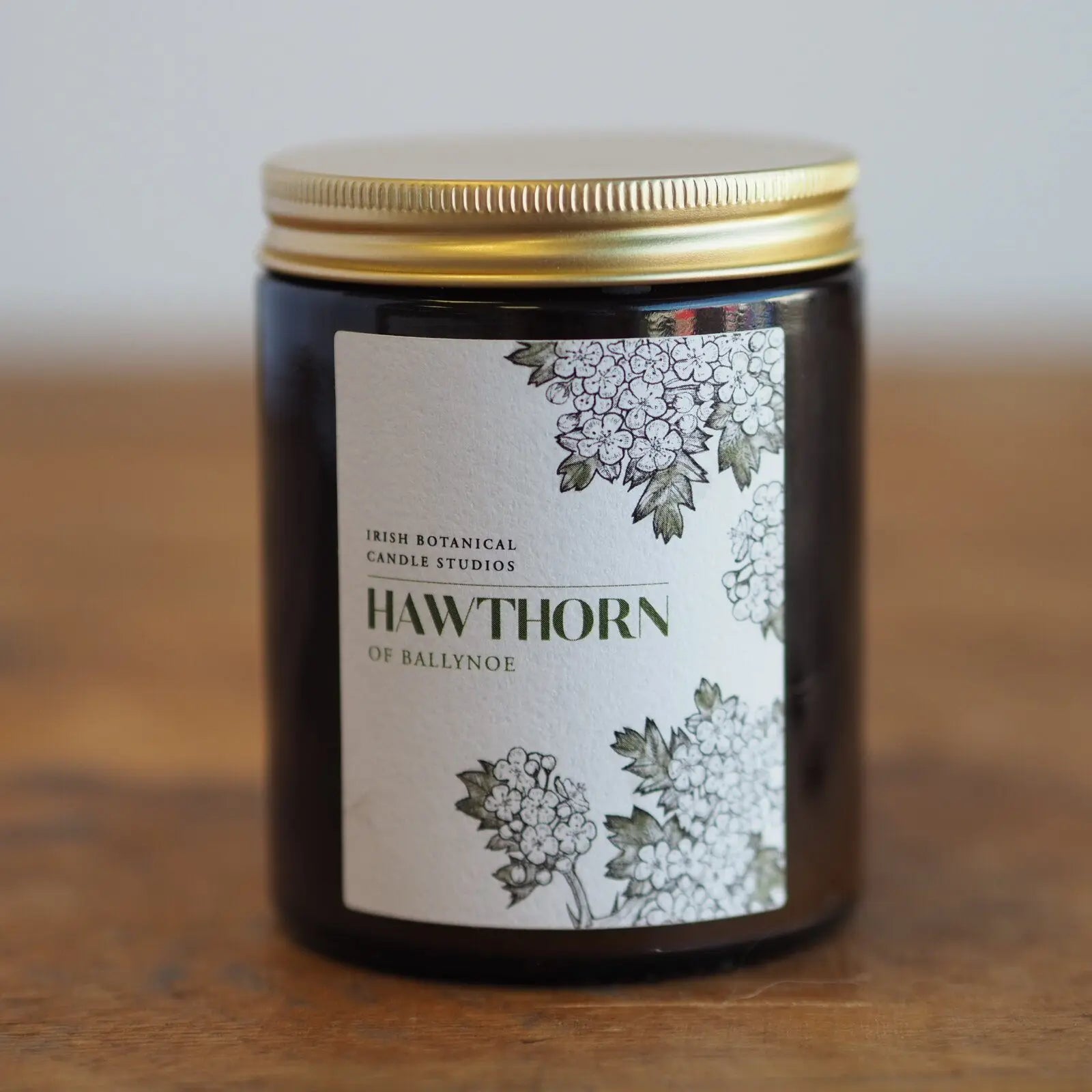 Hawthorn of Ballynoe – Botanical Soy Candle