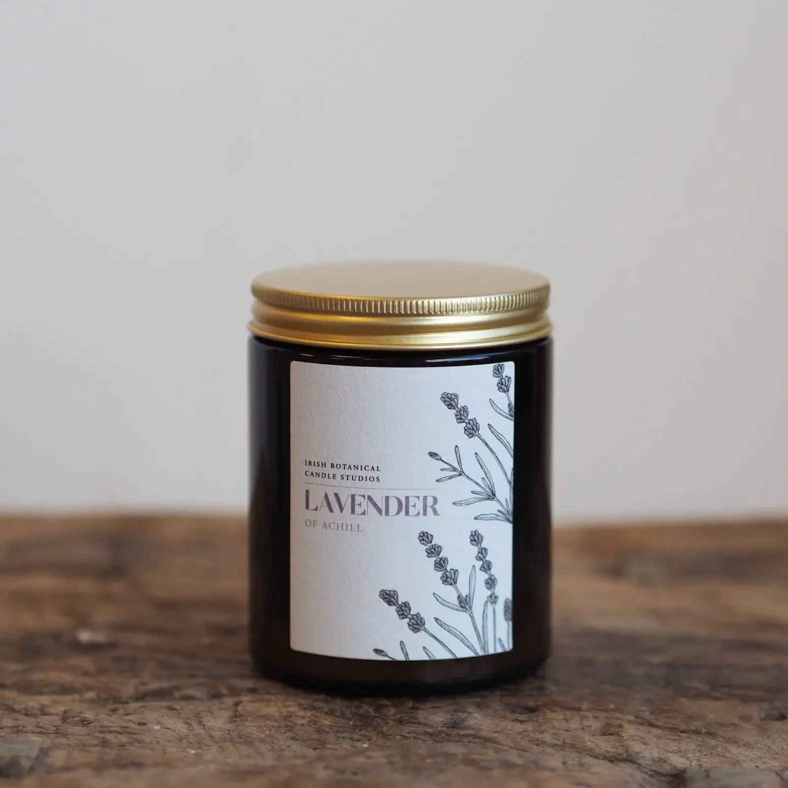 Lavender Of Achill – Botanical Soy Candle