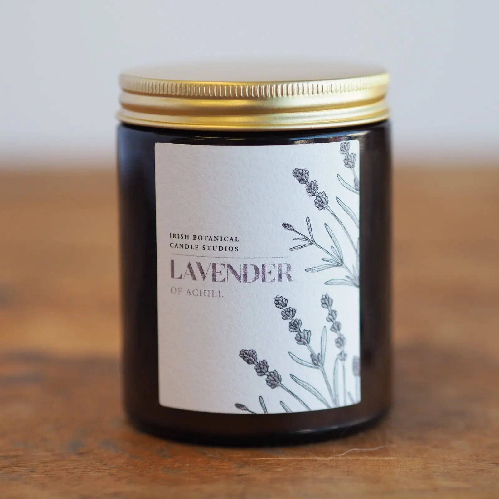 Lavender Of Achill – Botanical Soy Candle