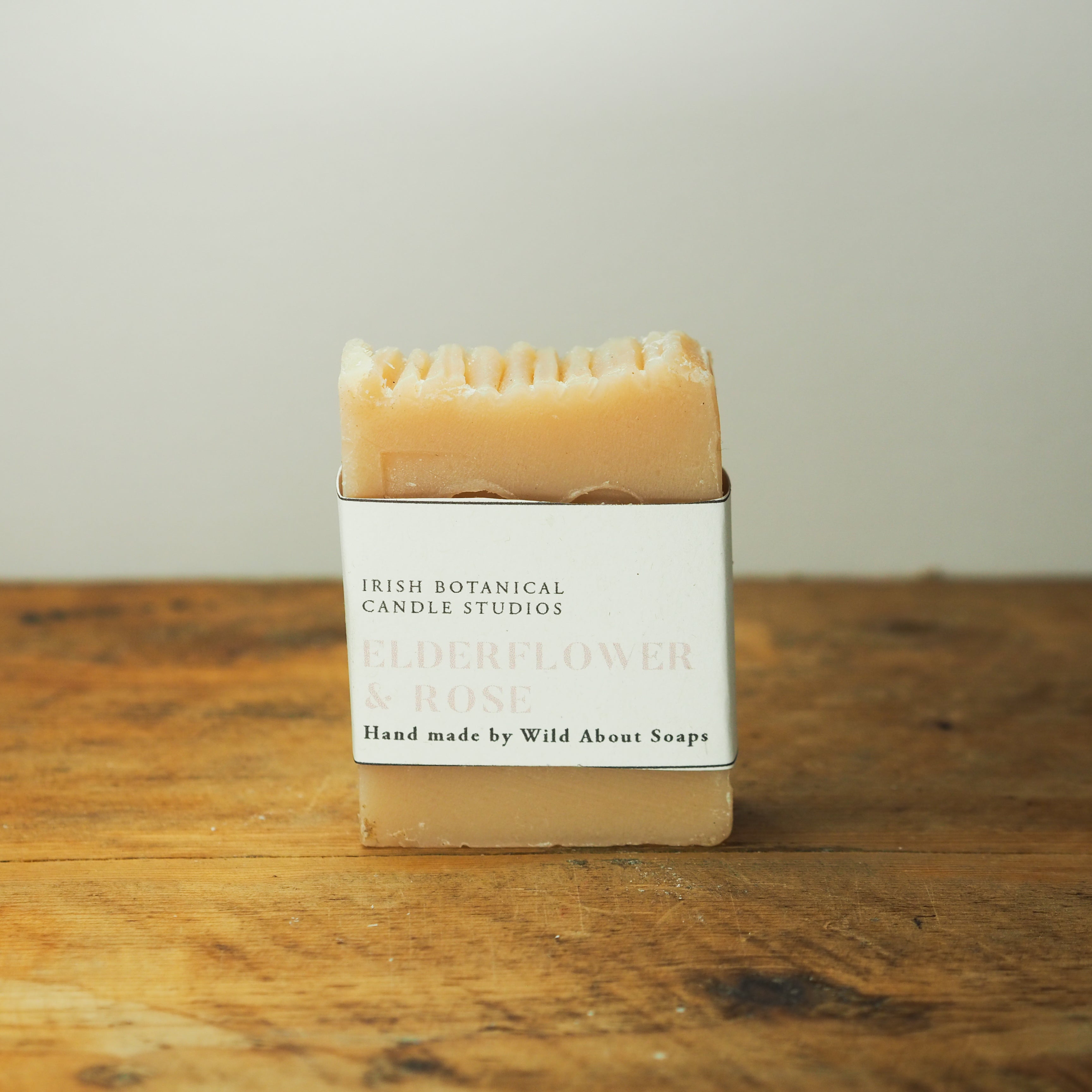 Build your own Irish botanical candle and soap gift box