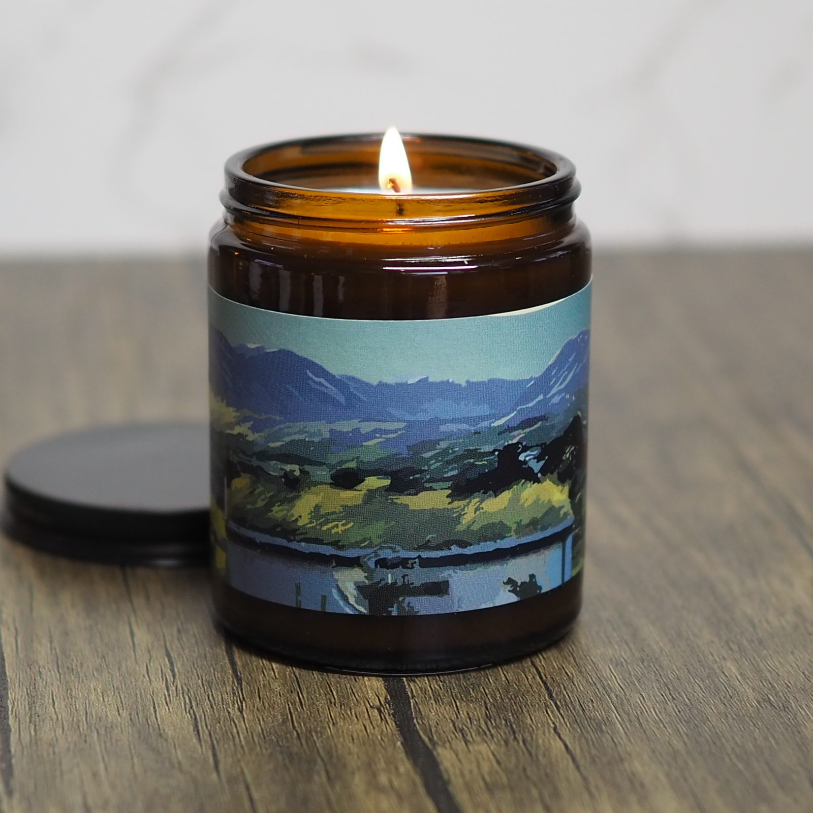 Luck of the Irish Scented Candle